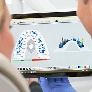 Phoenix dentist tech scanner technology