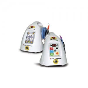 Advanced dental laser technology used by Harris Dental in Phoenix.