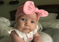 Dr Emily's baby photo